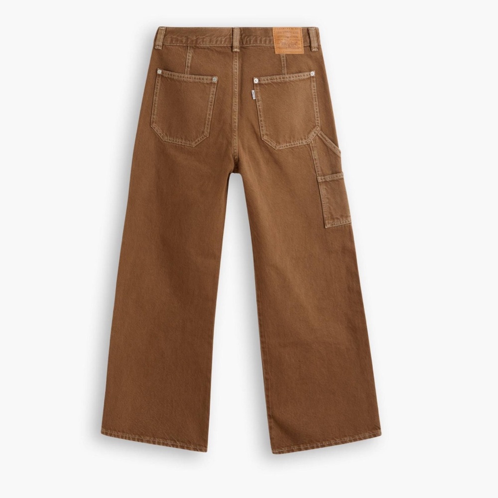 Levi’s Dad Utility Pants In Brown🤎